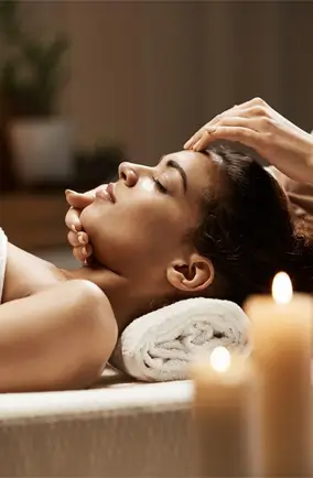 Luxury Wellness Spa Ganga Nine Zero