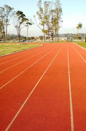 Jogging Track Ganga Nine Zero